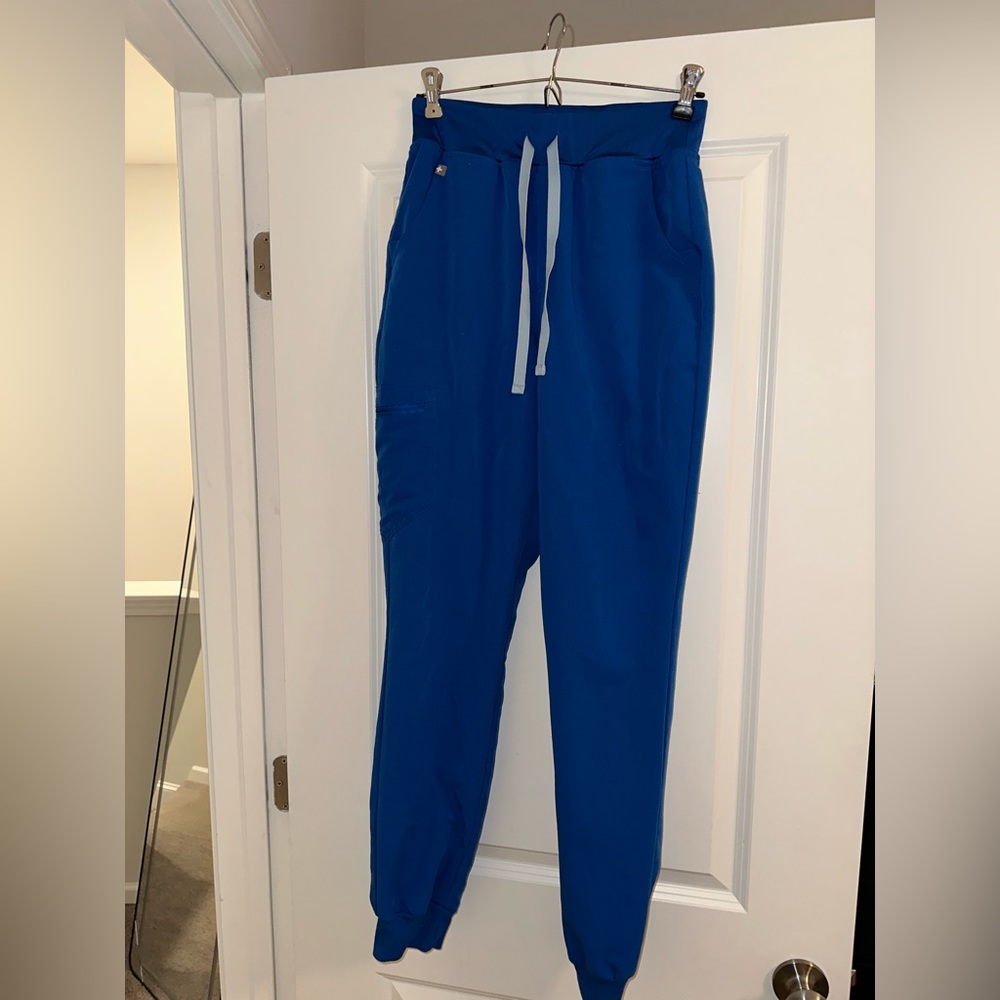 Figs High Waisted Zamora Joggers